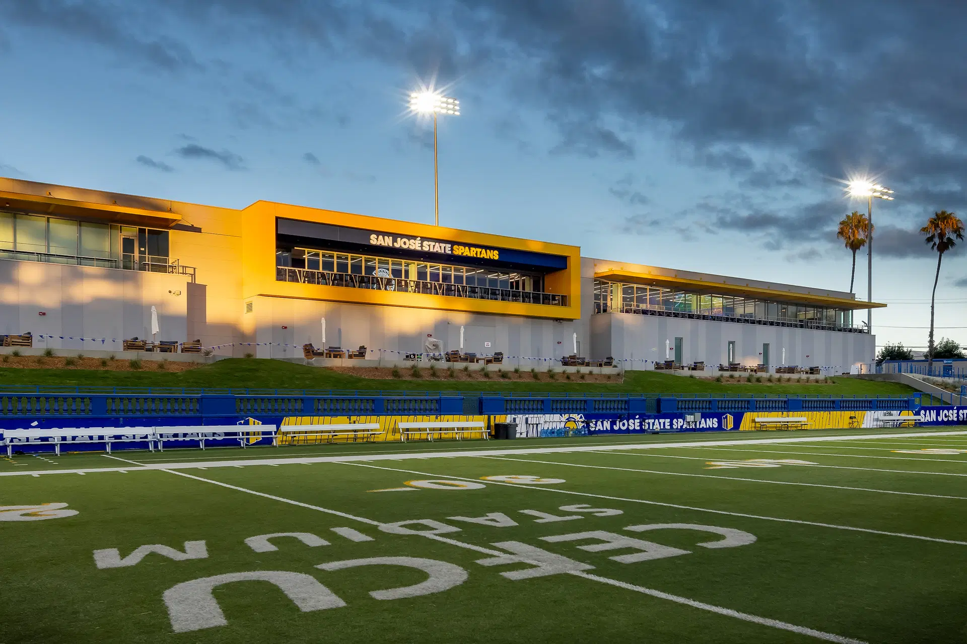 san jose st stadium