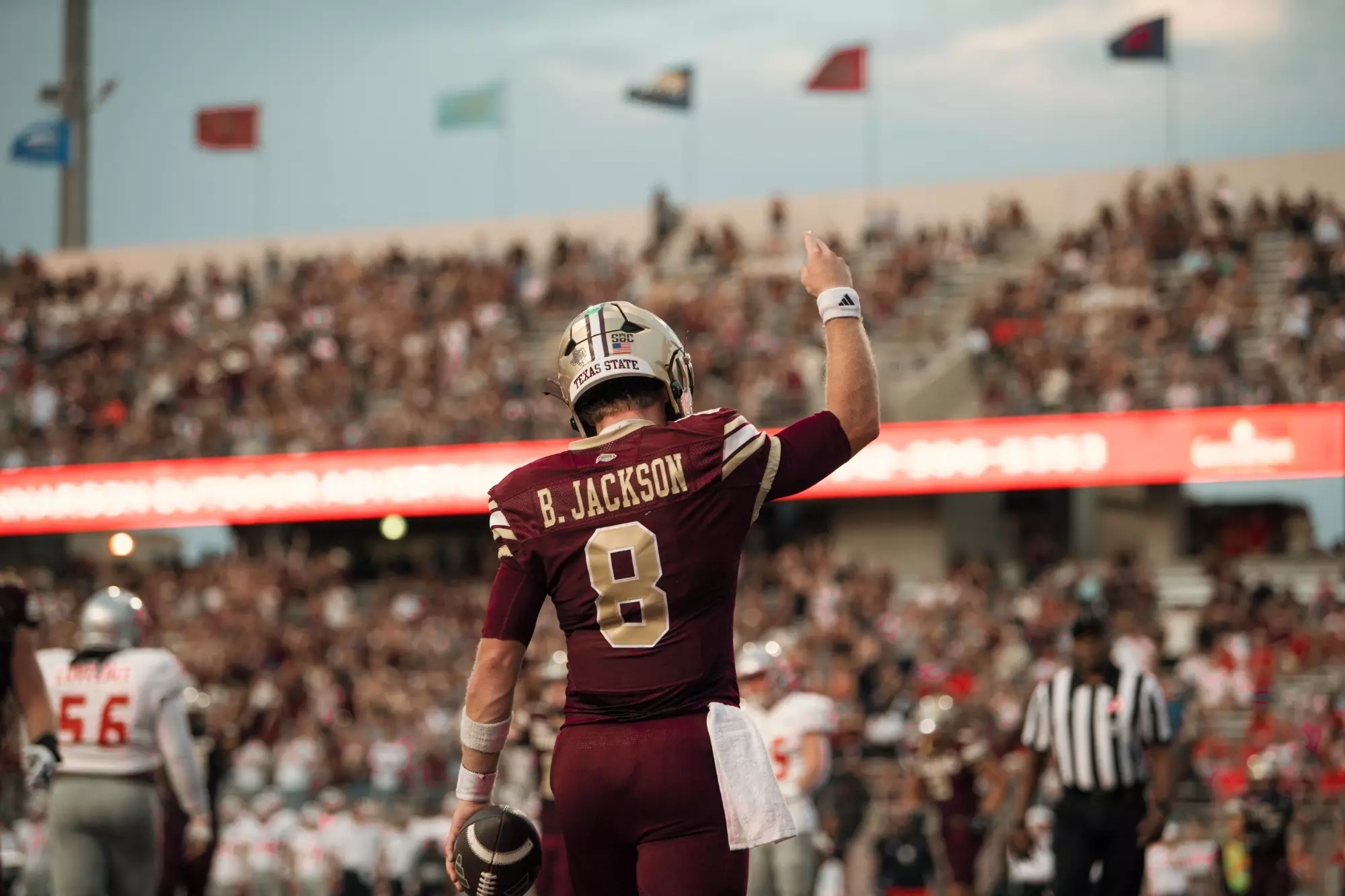 texas st qb