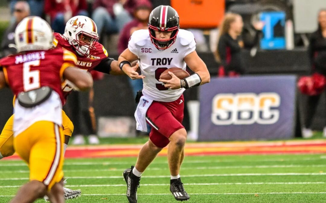 Troy Trojans 2026 College Football Preview
