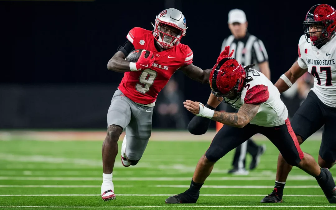 UNLV Rebels 2026 College Football Preview