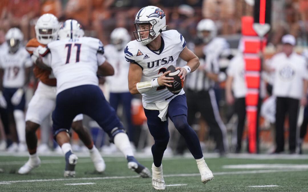 UTSA Roadrunners 2026 College Football Preview