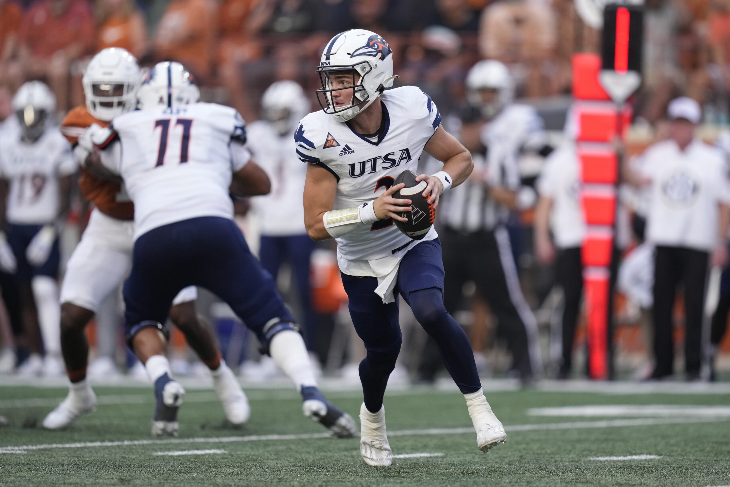 UTSA Texas Football