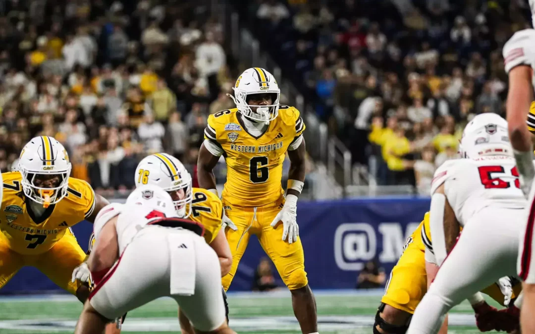 Western Michigan Broncos 2026 College Football Preview