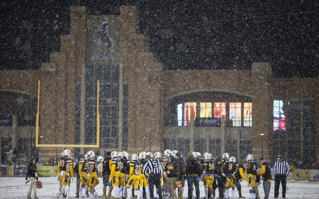 Wyoming Cowboys 2026 College Football Preview
