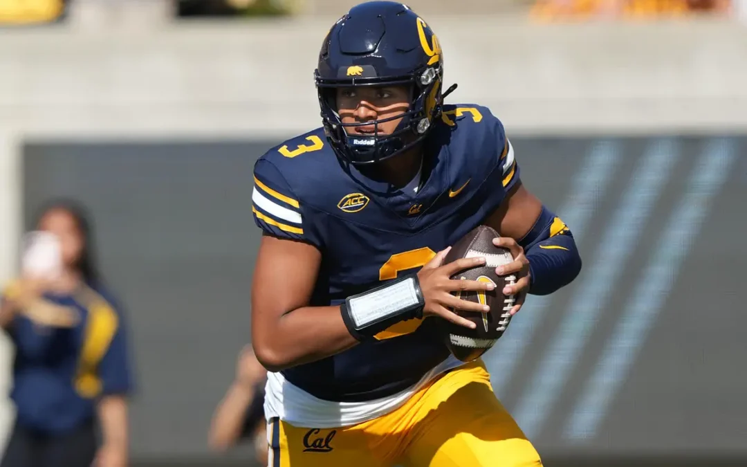 California Golden Bears 2026 College Football Preview (Members)