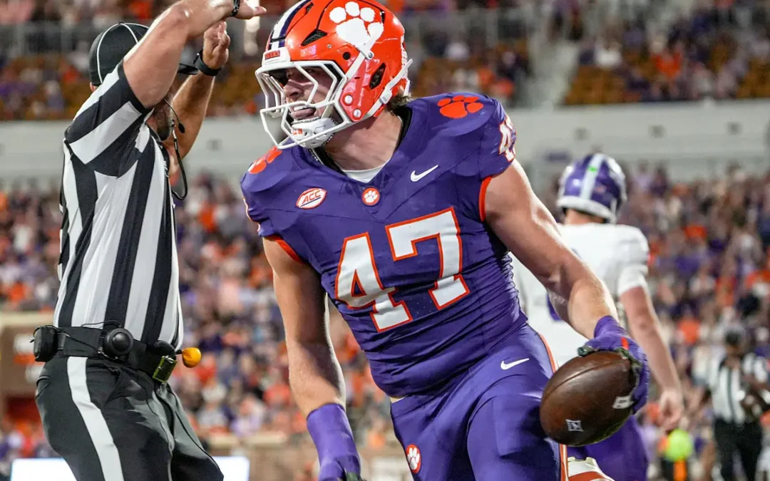 Clemson Tigers 2026 College Football Preview