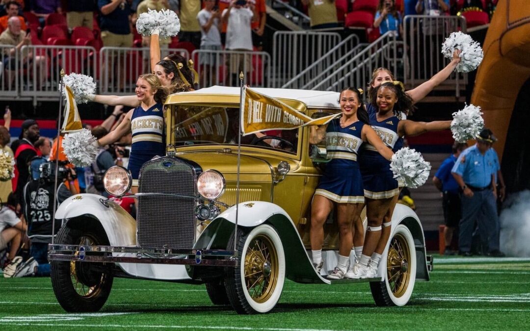 Georgia Tech Yellow Jackets 2026 College Football Preview (Members)