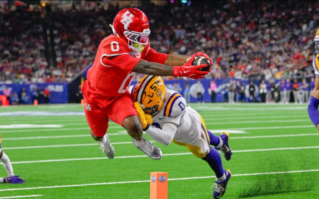 Houston Cougars 2026 College Football Preview