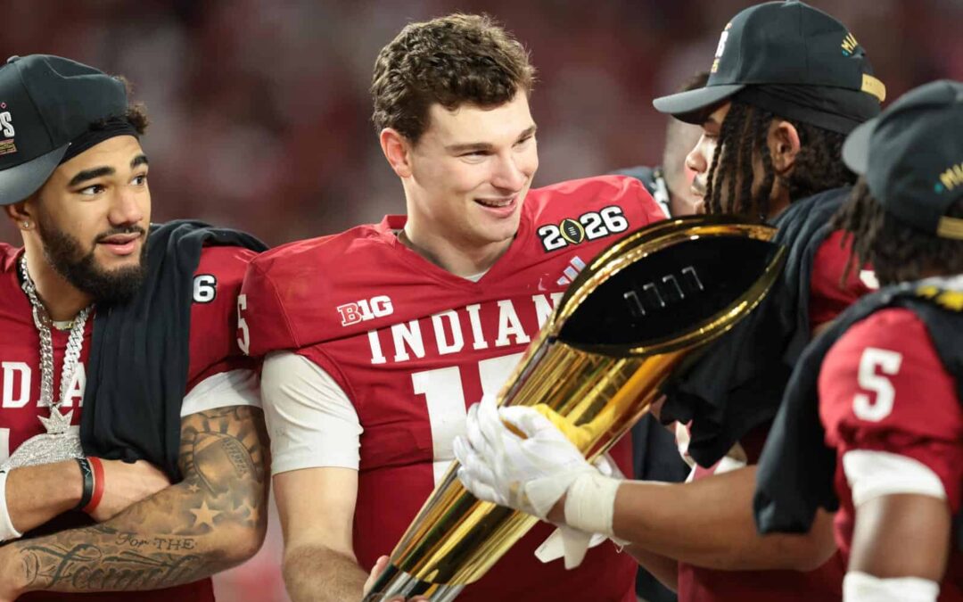 Indiana Hoosiers 2026 College Football Preview (Members)