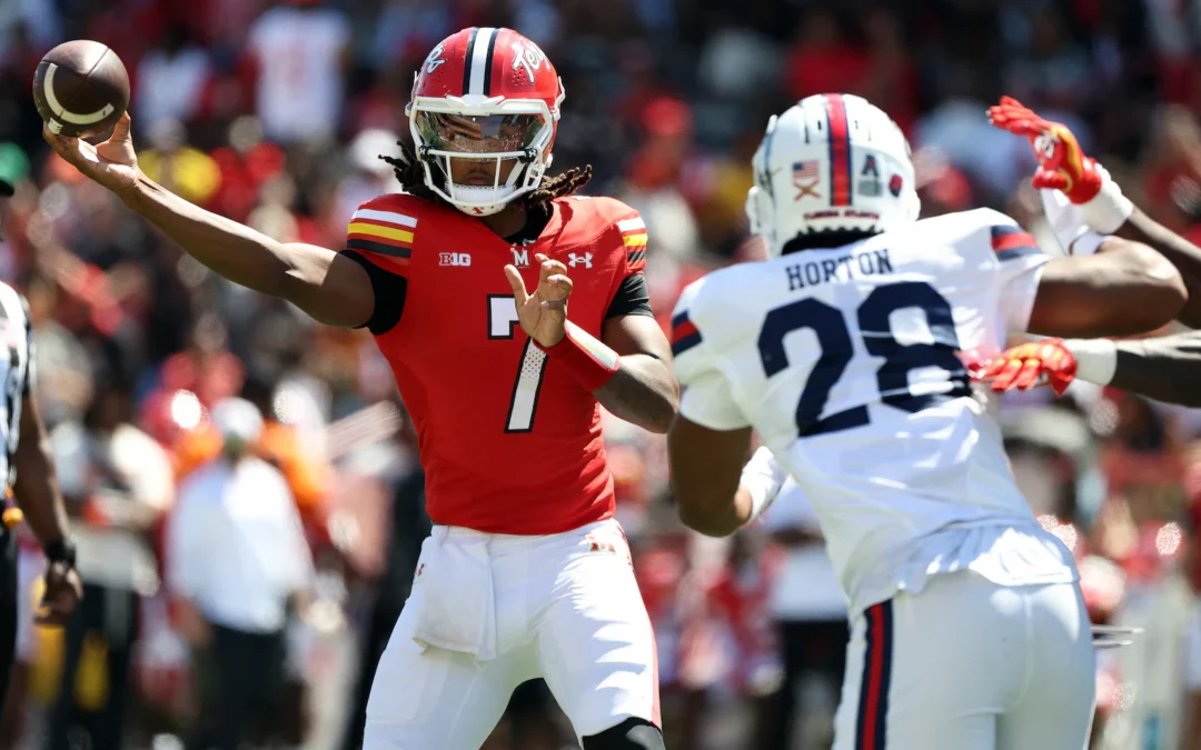 Maryland Terrapins 2026 College Football Preview (Members)