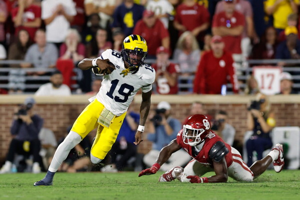 michigan underwood