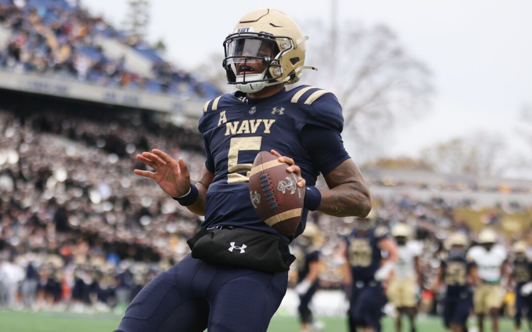 Navy Midshipmen 2026 College Football Preview