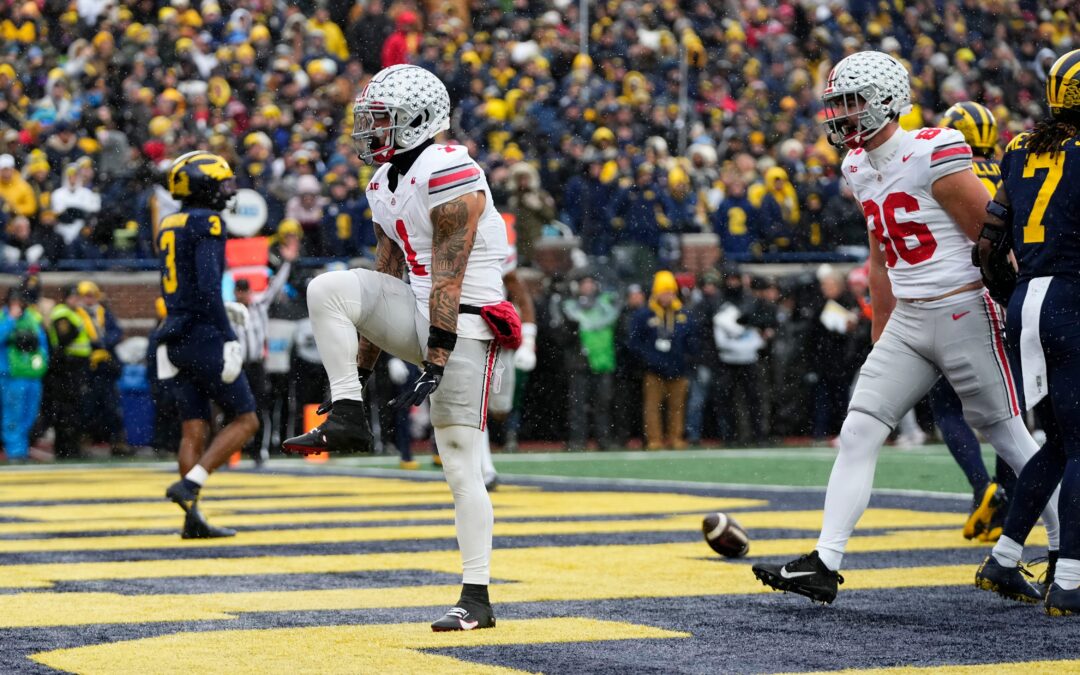 Ohio St Buckeyes 2026 College Football Preview (Members)