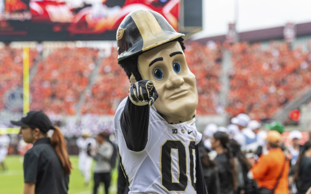 Purdue Boilermakers 2026 College Football Preview