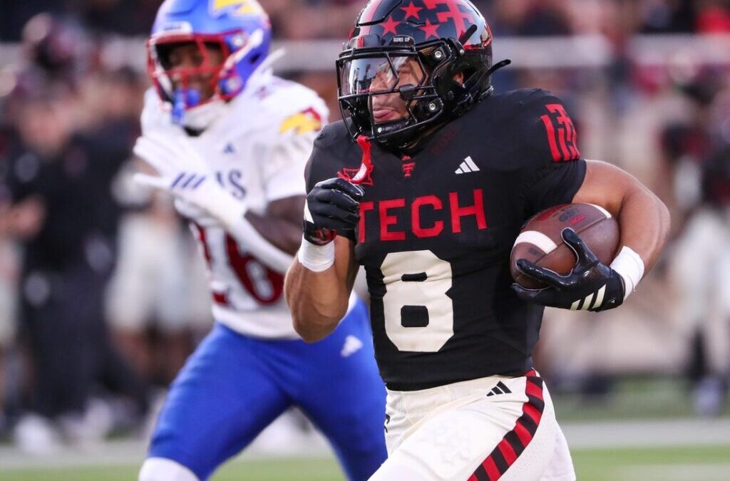 Texas Tech Red Raiders 2026 College Football Preview
