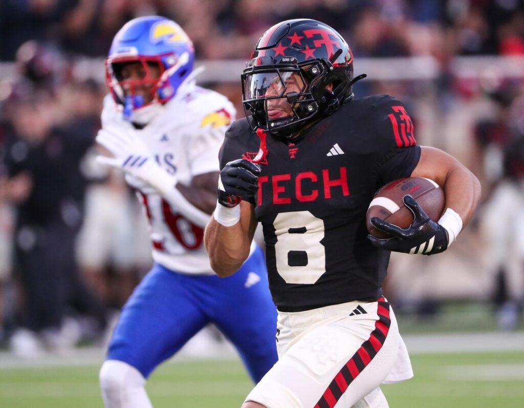 texas tech dickey