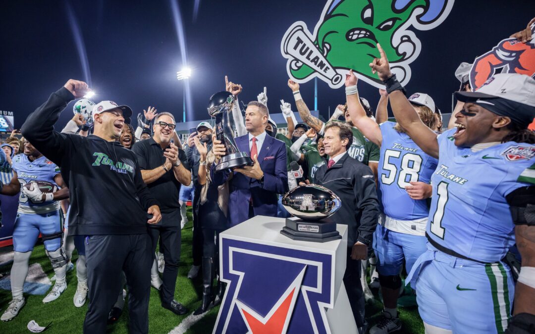 Tulane Green Wave 2026 College Football Preview