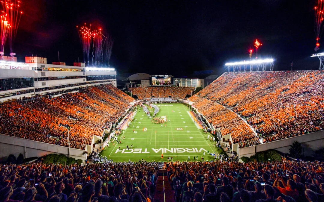 Virginia Tech Hokies 2026 College Football Preview (Members)