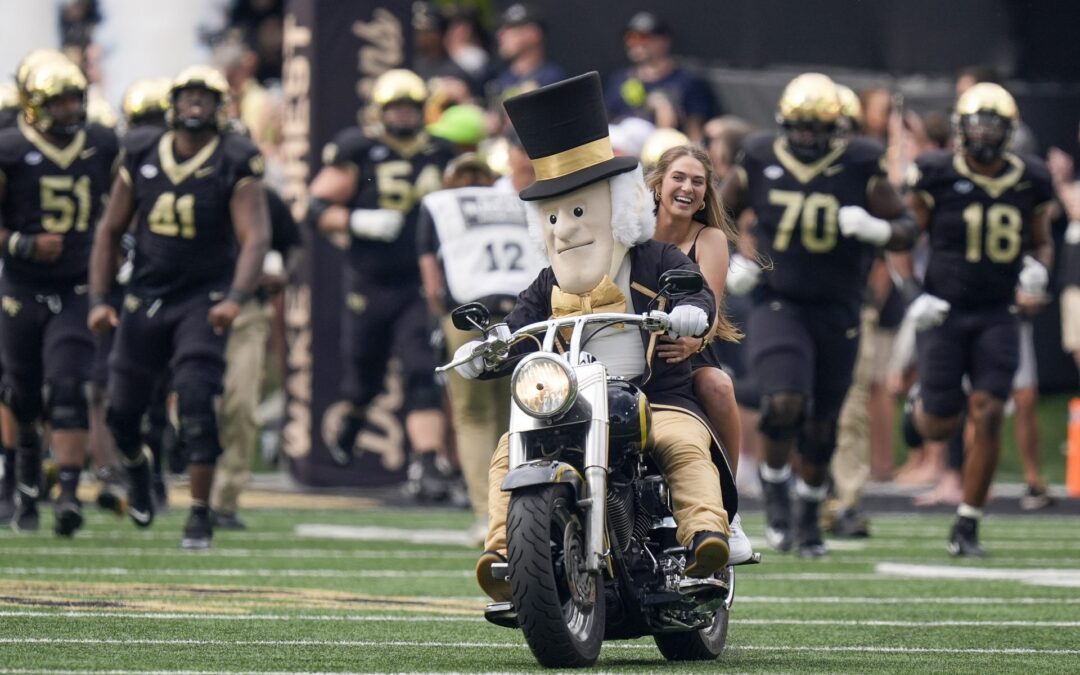 Wake Forest Demon Deacons 2026 College Football Preview (Members)