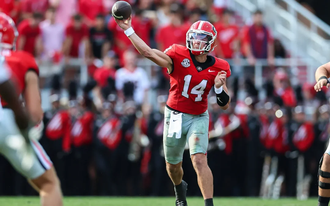 Georgia Bulldogs 2026 College Football Preview (Members)