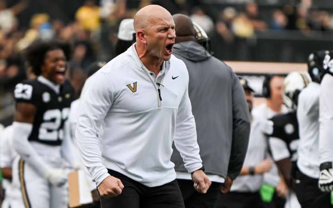 Vanderbilt Commodores 2026 College Football Preview (Members)