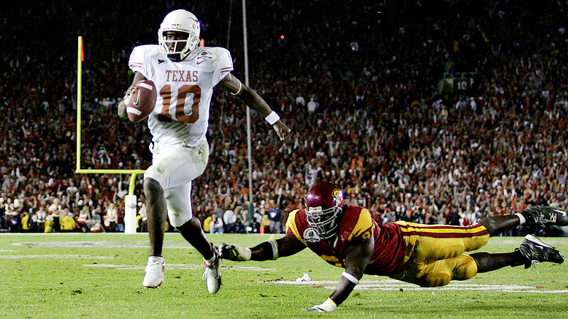 Texas Longhorns 2026 College Football Preview